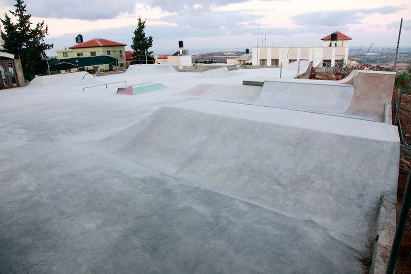 Jayyous Skatepark